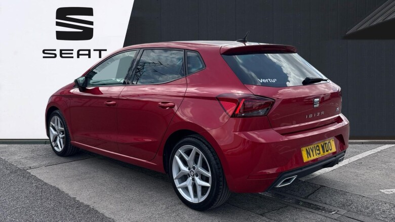SEAT Ibiza 1.0 TSI 95 FR [EZ] 5dr Petrol Hatchback